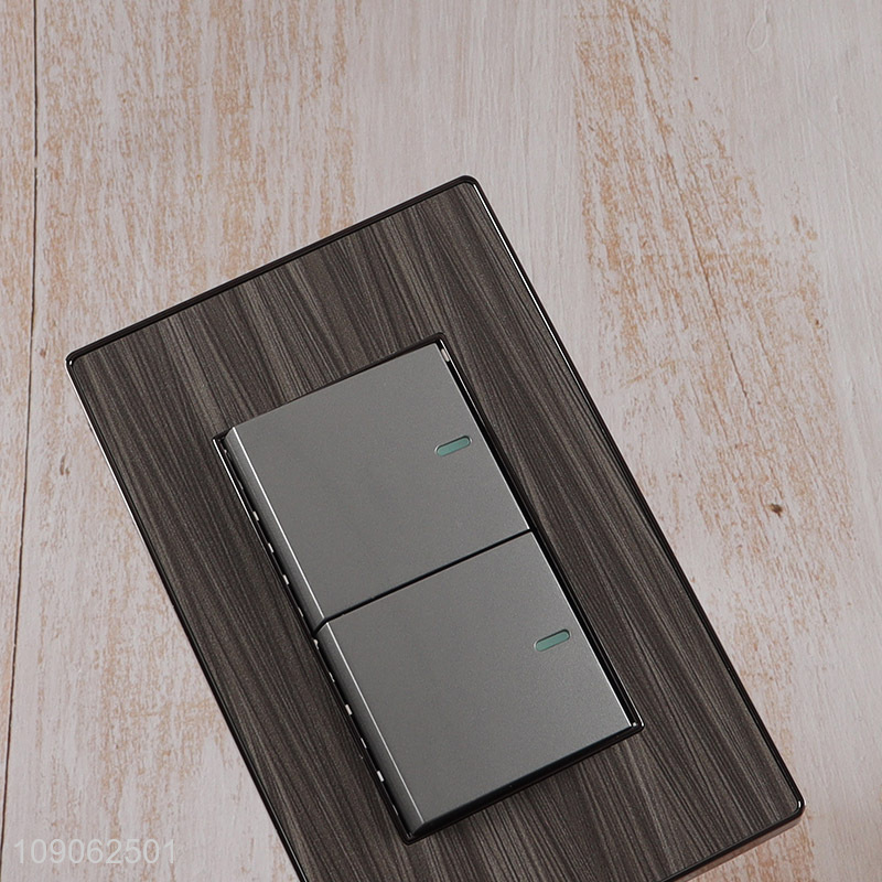 China products modern style home electrical light switch wall switch