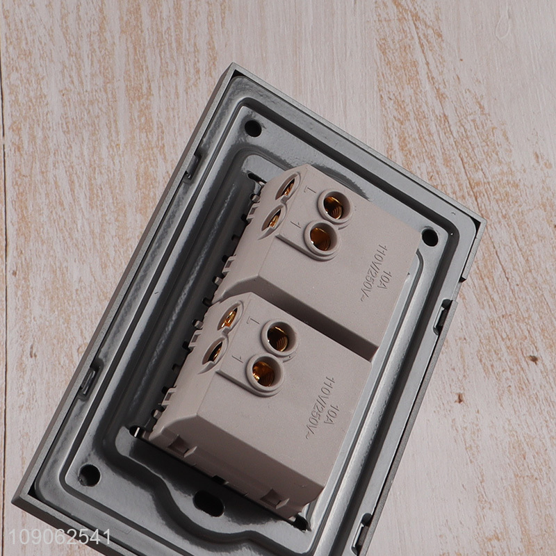 Factory supply modern style professional electrical wall switch light switch for sale