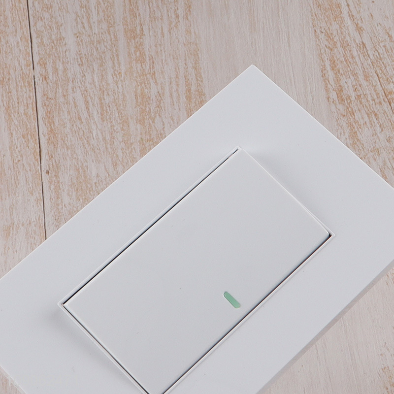 Low price home use home touch panel wall switch light switch for sale