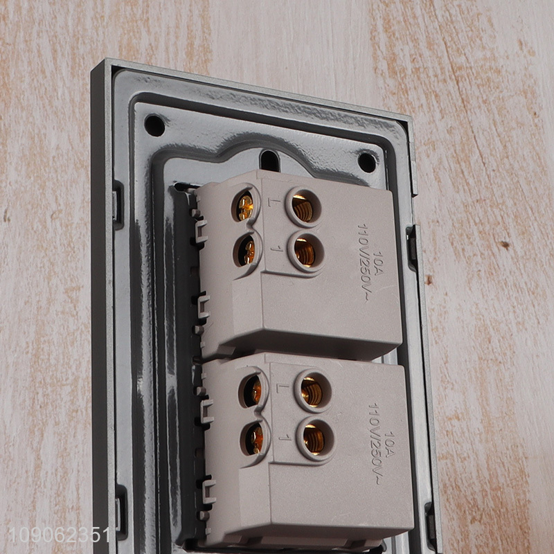 Hot products home touch panel wall switch light switch for sale