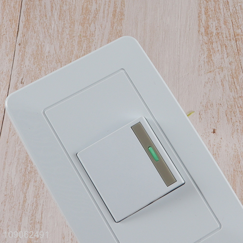 Top sale professional home use wall switch light switch wholesale