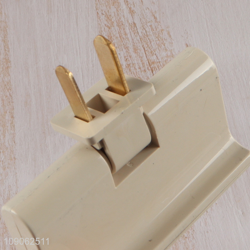 Best selling mini outlet power converter rotate charger wall socket wholesale