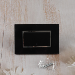 Wholesale  Electrical Switches Home Touch Panel Electric Light Switch