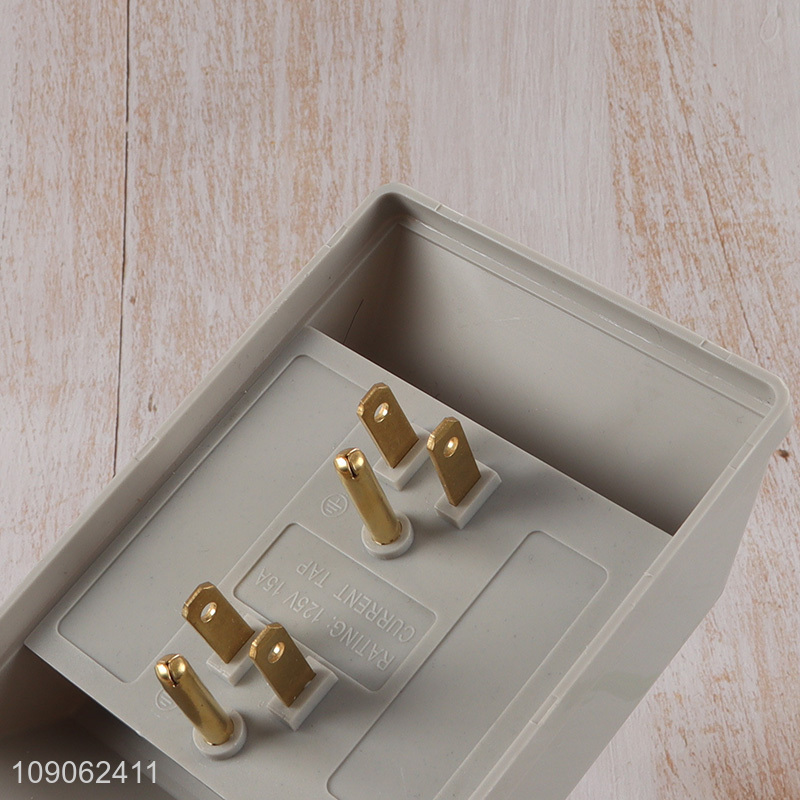 Factory price professional 125V 15A household appliance wall sockets industrial sockets