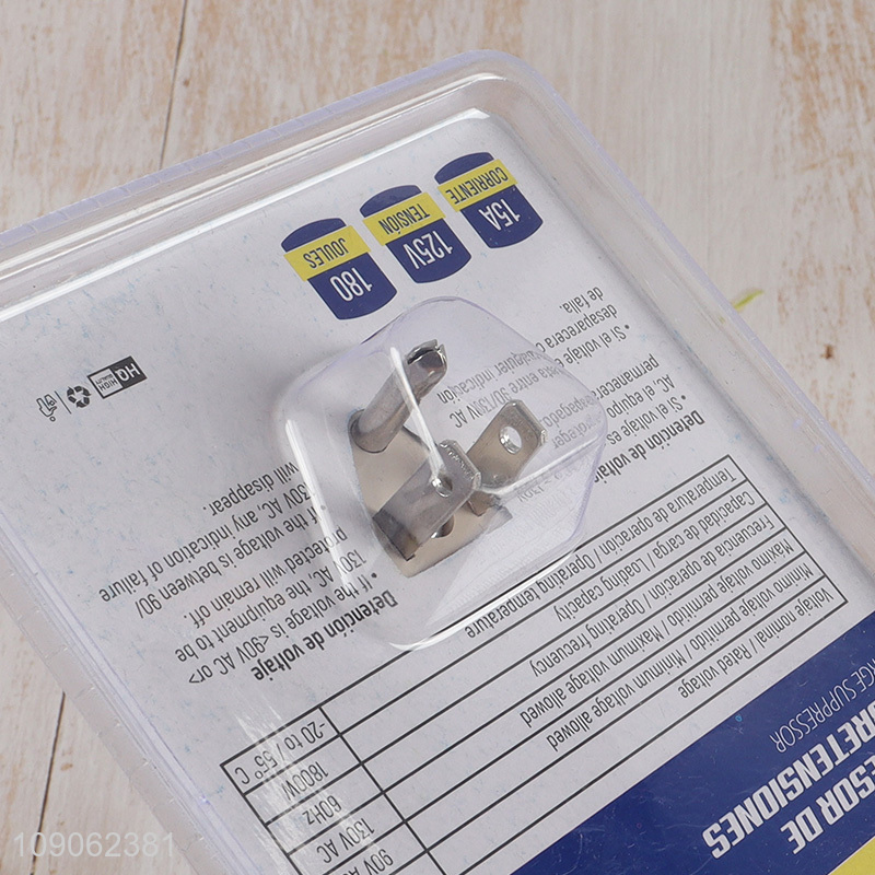 Factory price professional appliance surge protector with led indicator