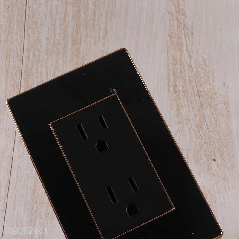 China supplier professional 110V/250V 15A home appliance wall sockets for sale