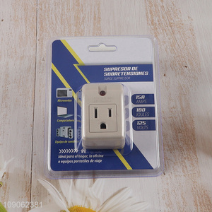 Factory price professional appliance surge protector with led indicator