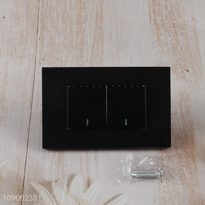 Hot products home touch panel wall switch light switch for sale