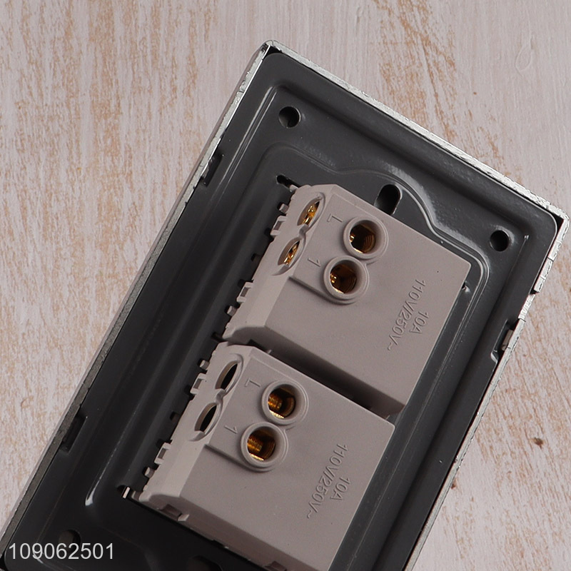 China products modern style home electrical light switch wall switch