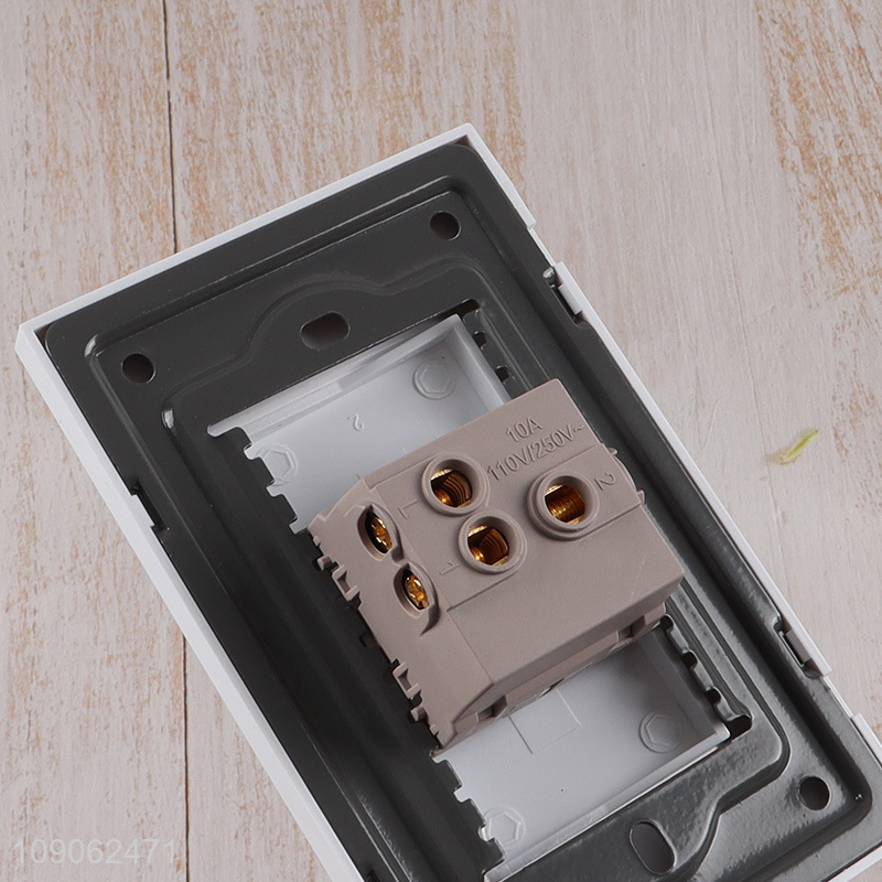 Low price home use home touch panel wall switch light switch for sale