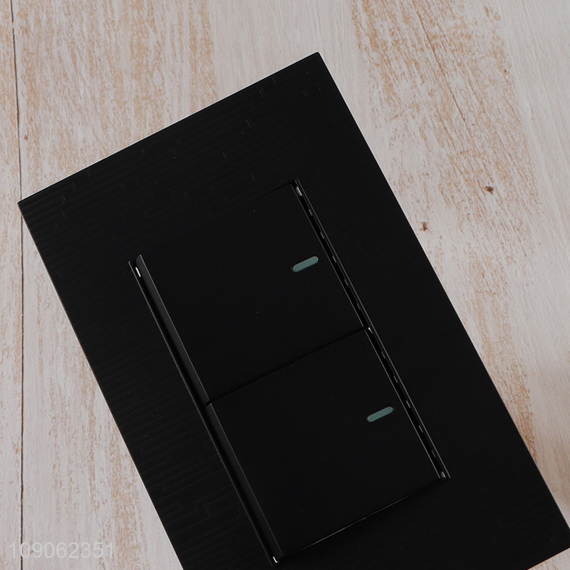 Hot products home touch panel wall switch light switch for sale