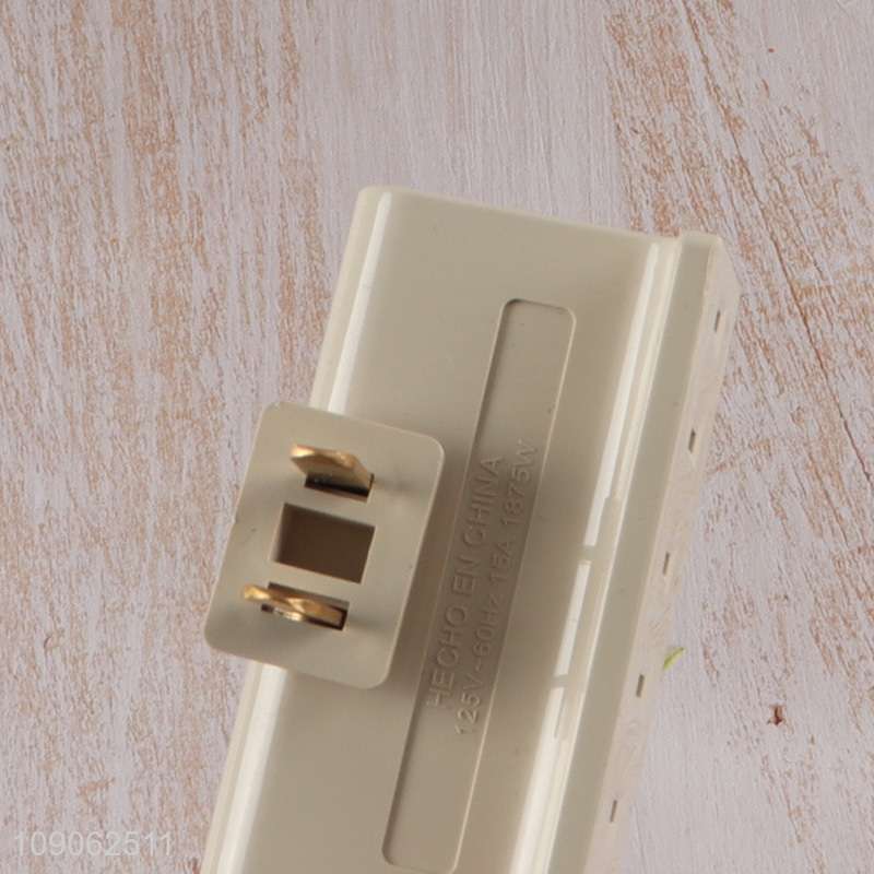 Best selling mini outlet power converter rotate charger wall socket wholesale