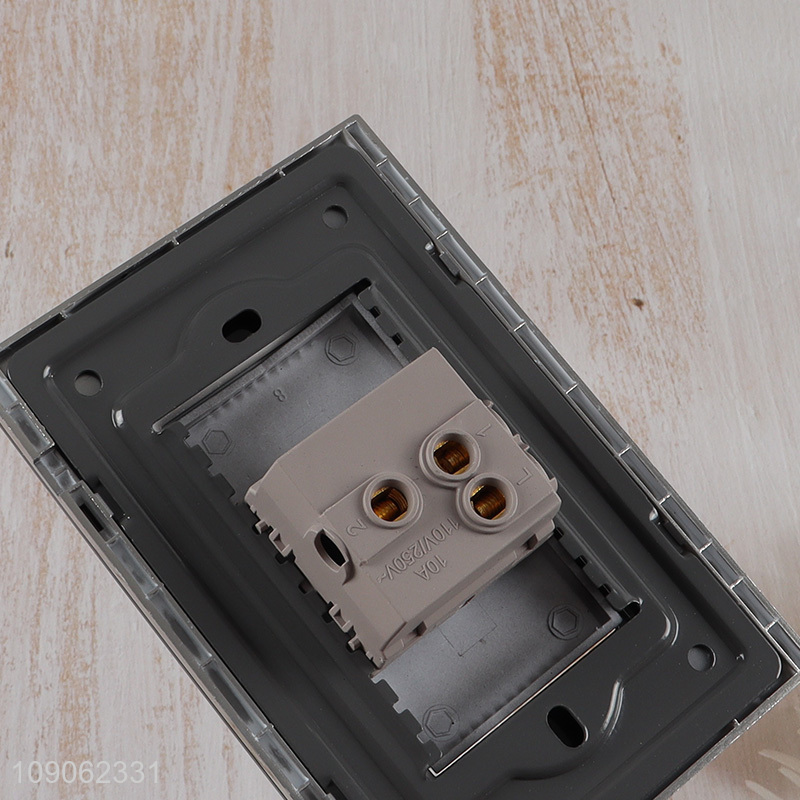 Wholesale Electrical Switches Home Touch Panel Electric Light Switch