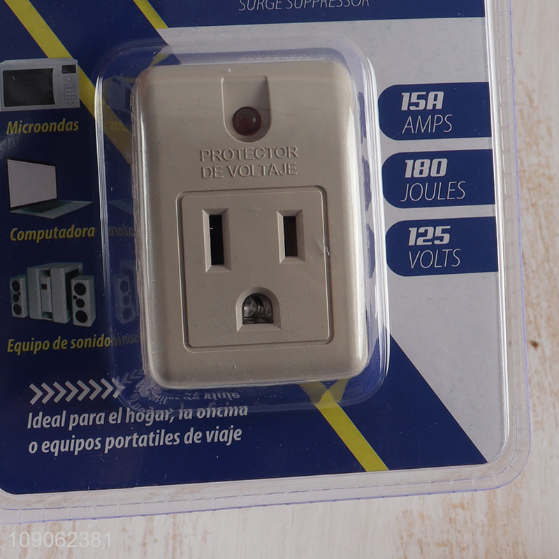 Factory price professional appliance surge protector with led indicator