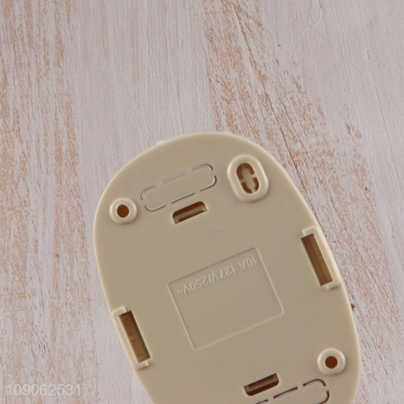 Best selling single-control type smart light touch wall switch wholesale