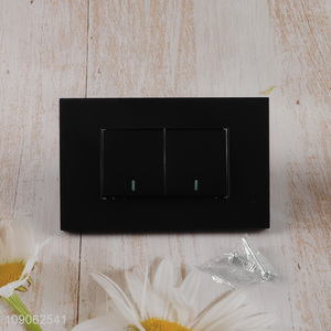 Factory supply modern style professional electrical wall switch light switch for sale