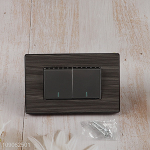China products modern style home electrical light switch wall switch