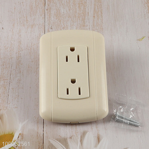 Good selling home electric wall power socket wall socket wholesale