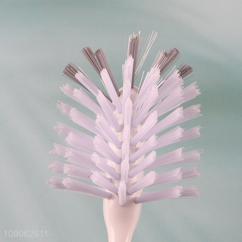 Most popular home kitchen cleaning supplies pot brush dish brush for sale
