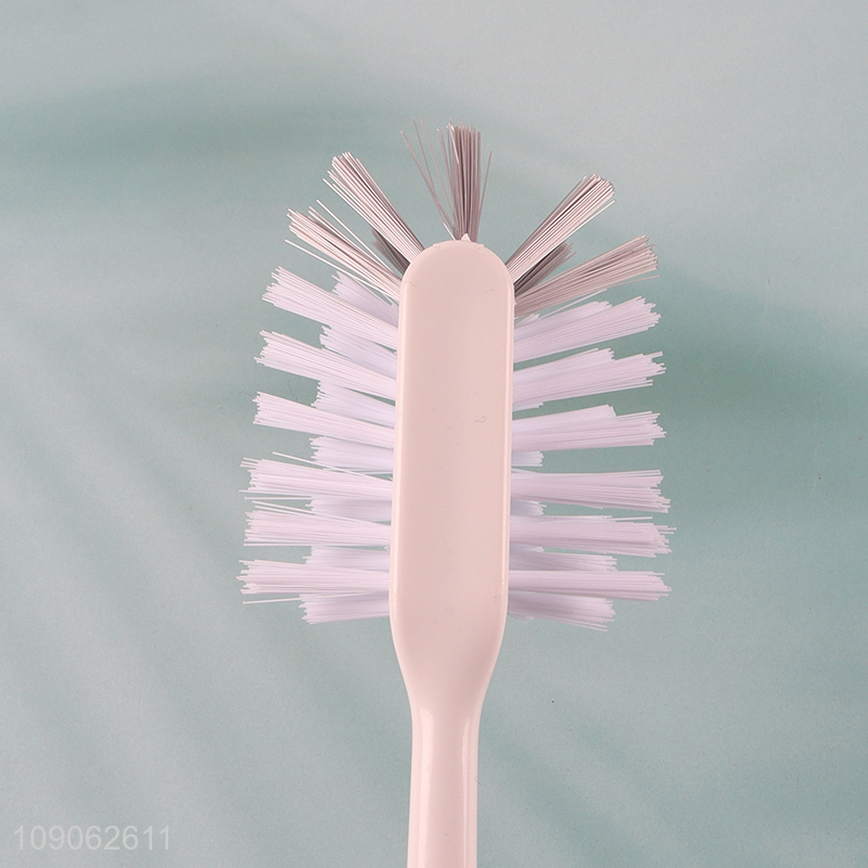 Most popular home kitchen cleaning supplies pot brush dish brush for sale