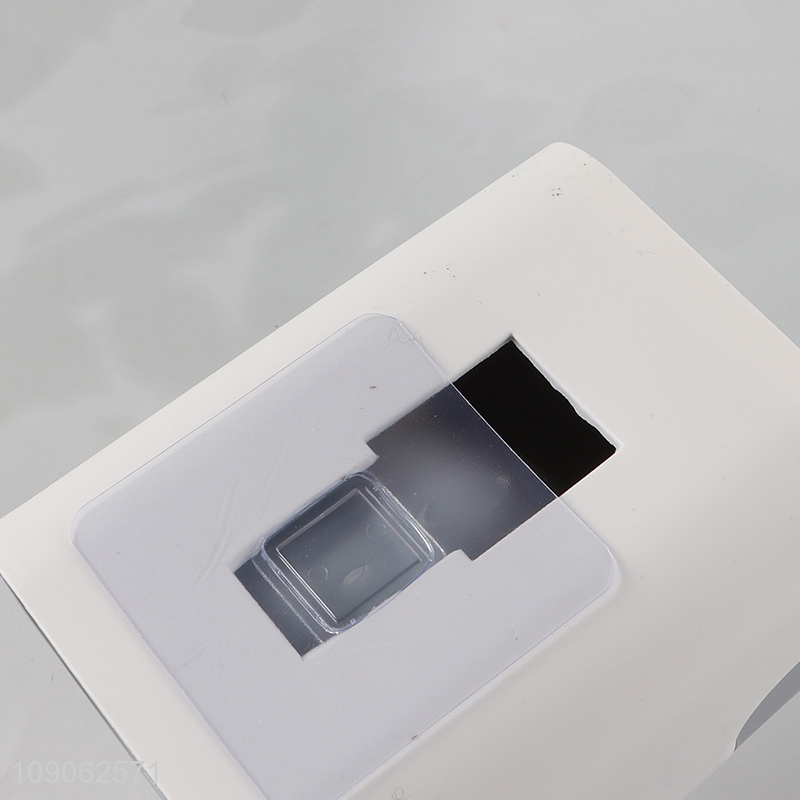 Hot selling household bathroom cleaning tool toilet brush with holder