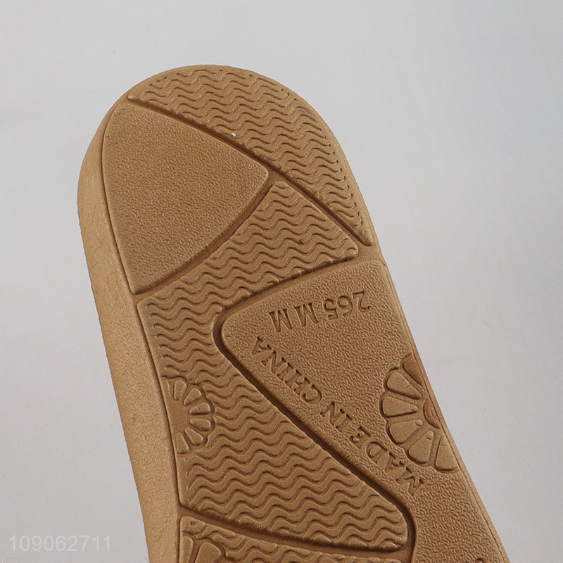 Yiwu market indoor breathable summer non-slip floor slippers for sale