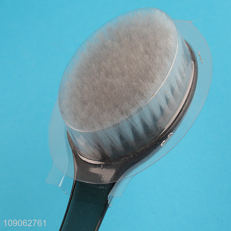 Good Quality Exfoliating Bath Brush with Long Handle for Women & Men