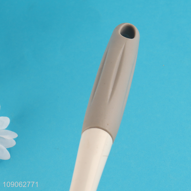 Wholesale Steel Wool Scrubber Pot Scrub Brush Dish Brush with Long Handle