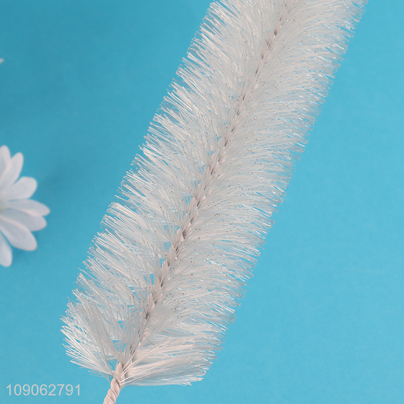 Factory Price Long Handle Bottle Brush Flexible Scrub Brush for Water Bottles