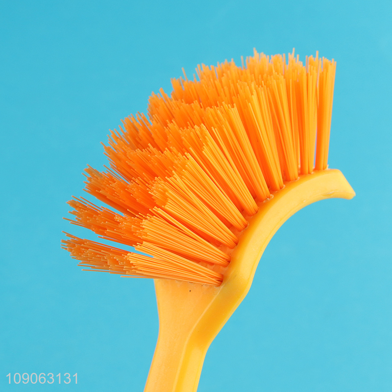 Wholesale Household Cleaning Brush Heavy Duty Scrub Brush with Long Handle