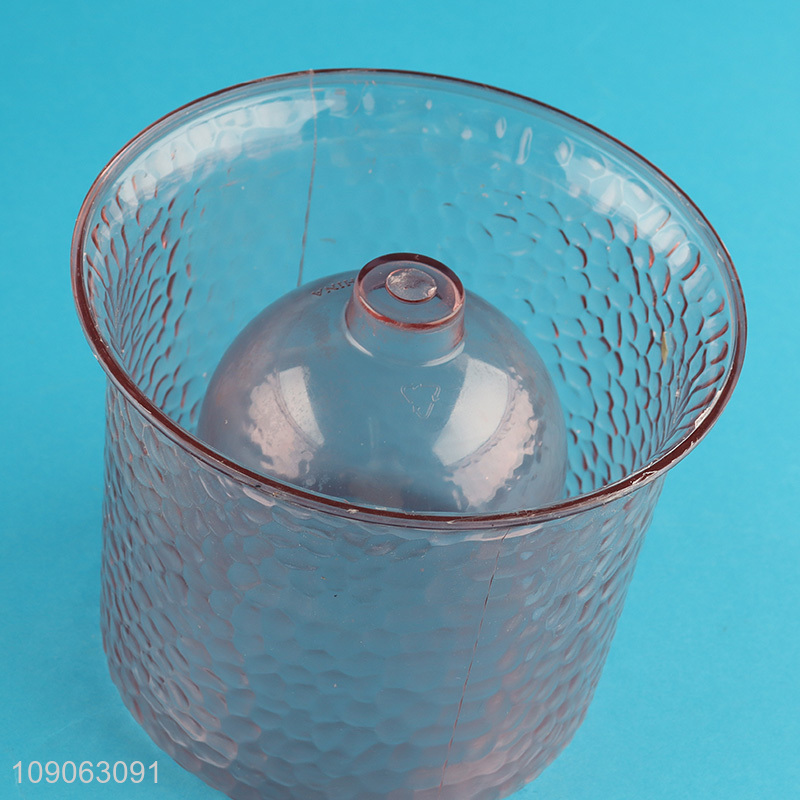 China Imports Toilet Bowl Brush and Holder Set Durable Toilet Brush Set