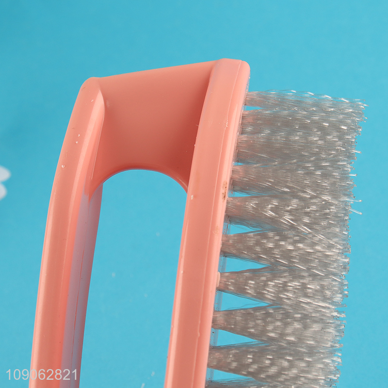 China Imports Multi-Use Cleaning Brush Scrub Brush for Kitchen Bathroom