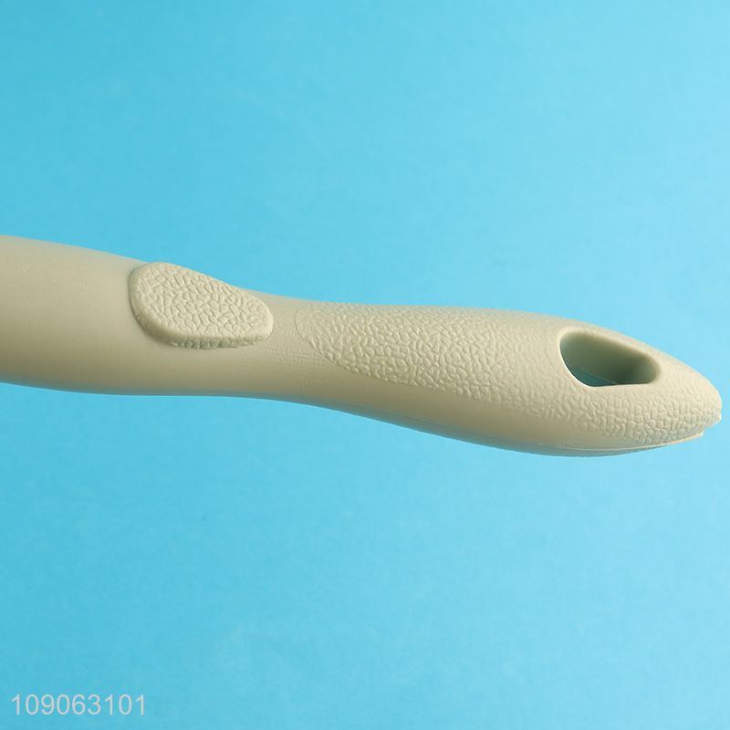 New Product Toilet Bowl Brush and Holder Set Bathroom Toilet Brush Set