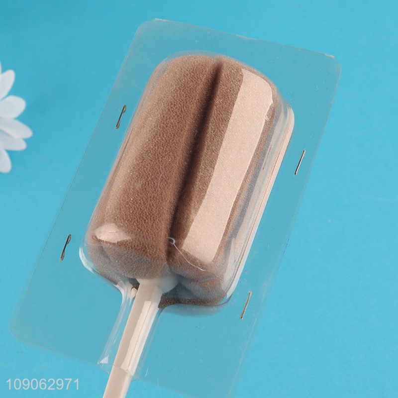 Hot Sale Multi-Function Sponge Bottle Brush Sponge Cup Brush with Long Handle