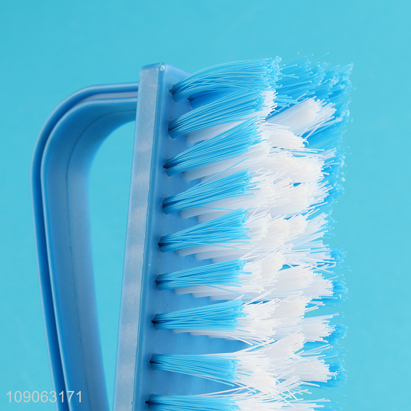 Online Wholesale Heavy Duty Scrub Brush Laundry Shoe Cleaning Brush for Tile