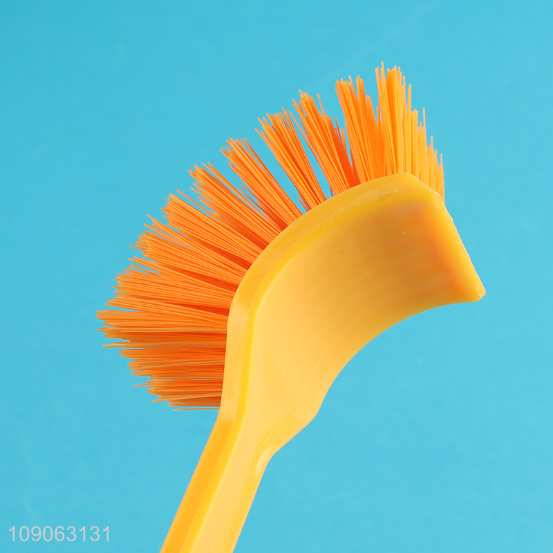 Wholesale Household Cleaning Brush Heavy Duty Scrub Brush with Long Handle