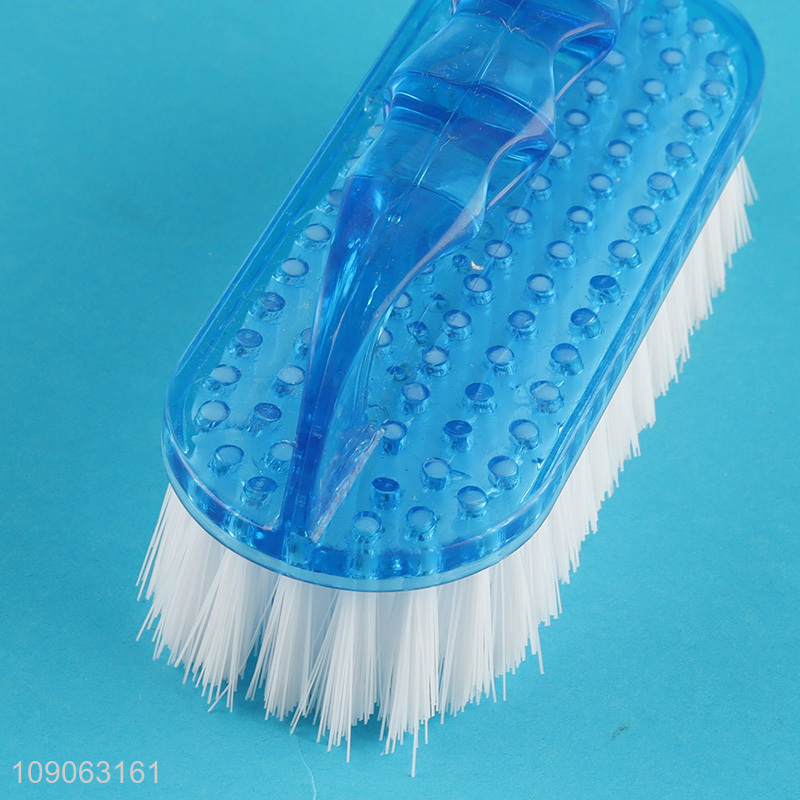 Good Quality Furable Multi-Purpose Cleaning Brush Laundry Brush Floor Scrub Brush
