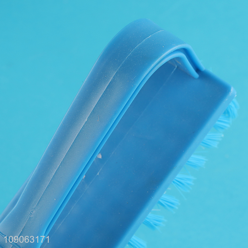 Online Wholesale Heavy Duty Scrub Brush Laundry Shoe Cleaning Brush for Tile