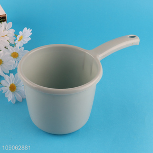 Good Quality Multi-Purpose Water Ladle Plastic Water Scoop for Kitchen Bathroom