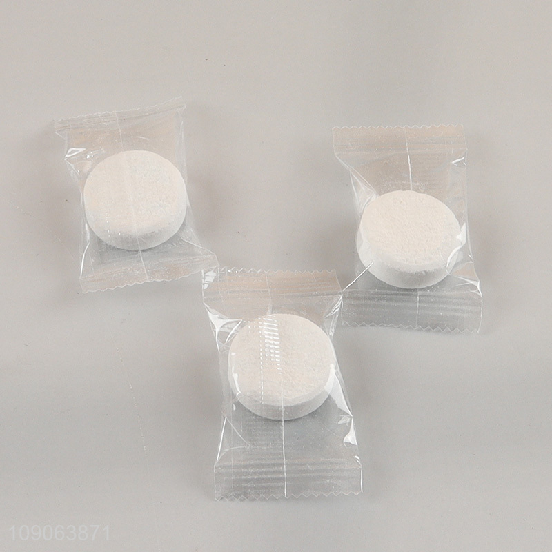 China factory household coffee machine washing cleaning tablets for sale