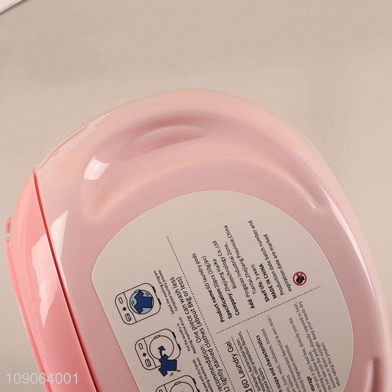 New arrival professional 20pcs 6d concentrated laundry beads for sale