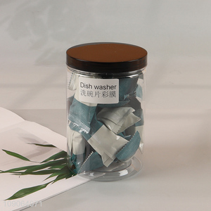 Hot sale professional home kitchen dishwasher cleaner cleaning tablets