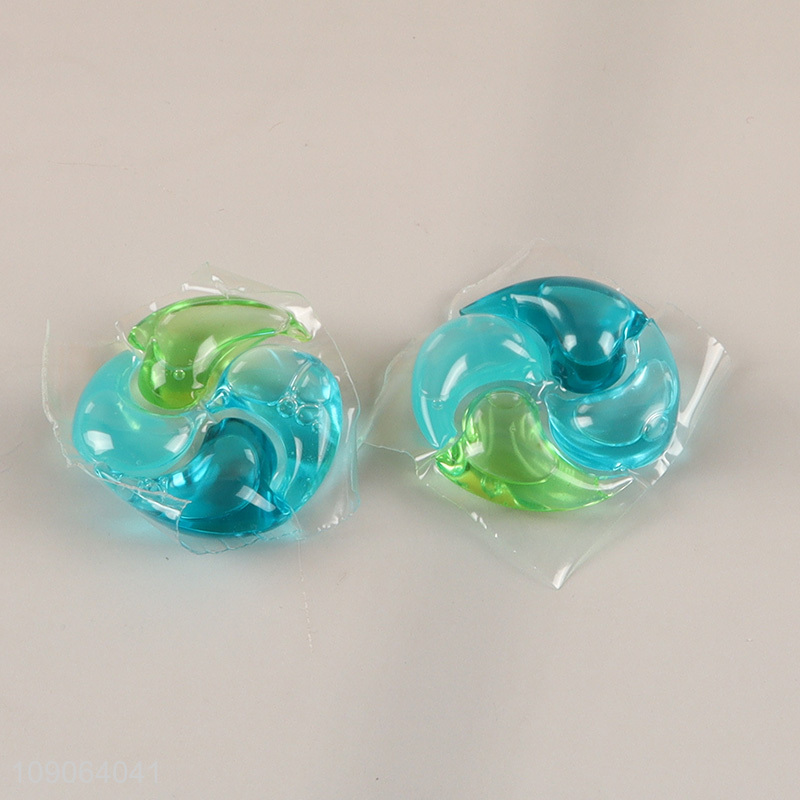 Best sale laundry fragrance beads eco-friendly laundry detergent pods