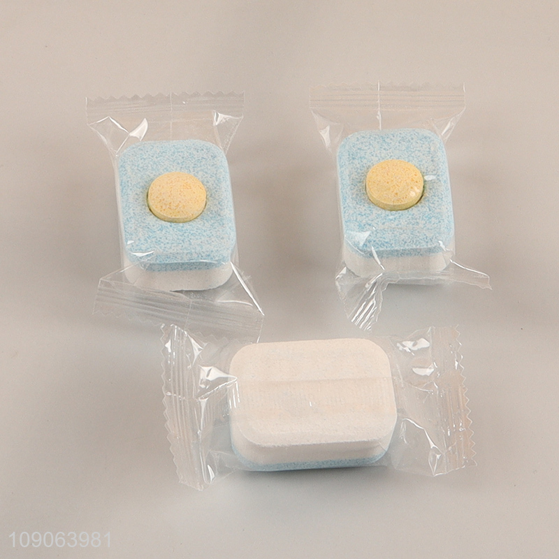 Good price household deep clean dishwasher cleaner cleaning tablets