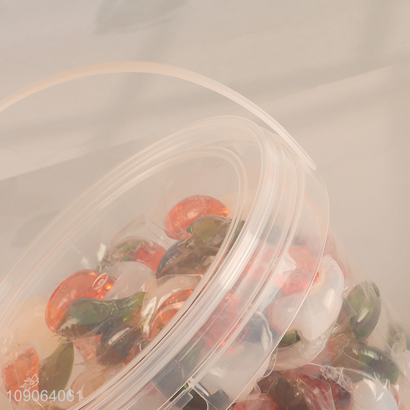 Factory direct sale professional 50pcs eco-friendly laundry fragrance beads