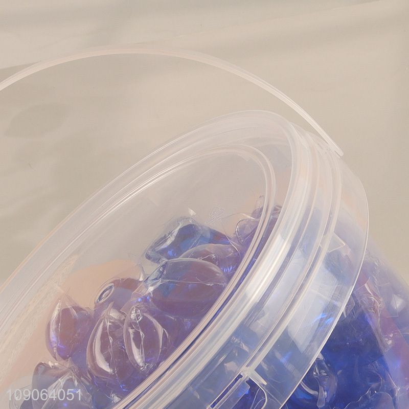 Best selling professional 50pcs laundry fragrance beads wholesale