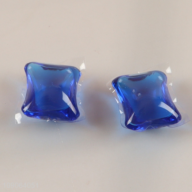 Best selling professional 50pcs laundry fragrance beads wholesale