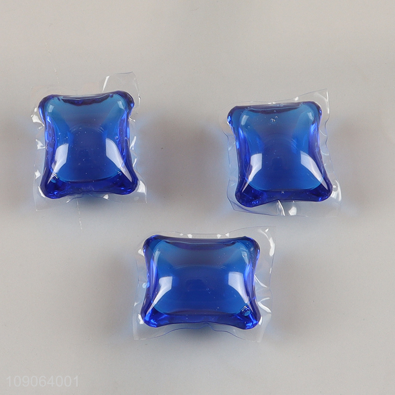 New arrival professional 20pcs 6d concentrated laundry beads for sale