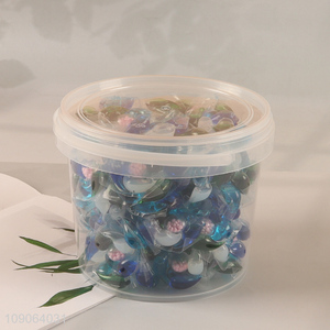 New product professional laundry beads detergent liquid capsule ball