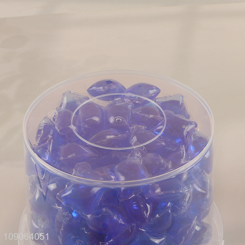Best selling professional 50pcs laundry fragrance beads wholesale
